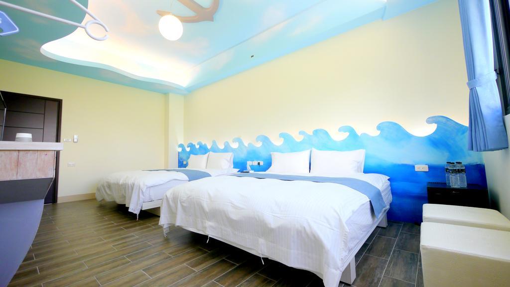 96 Coll Pig Hotel Csien Kültér fotó