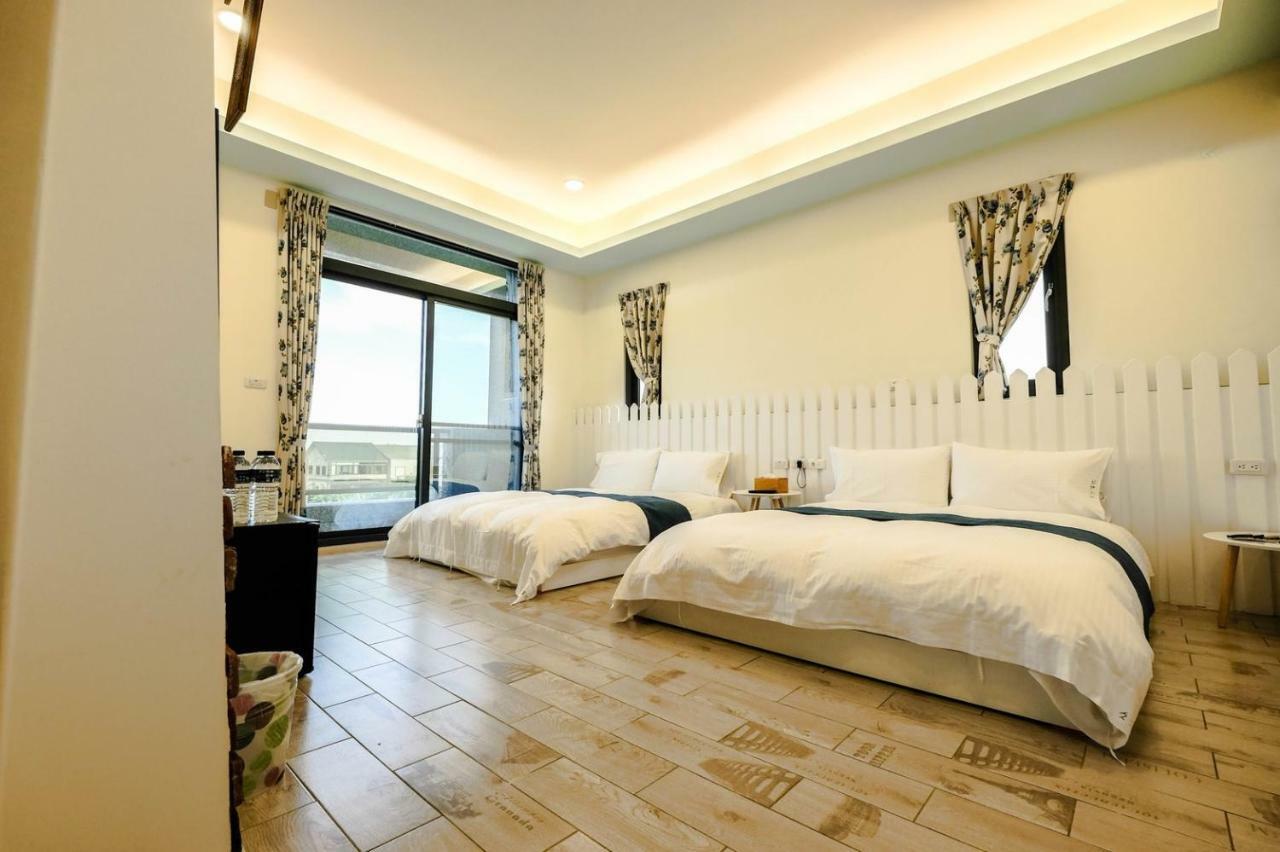 96 Coll Pig Hotel Csien Kültér fotó